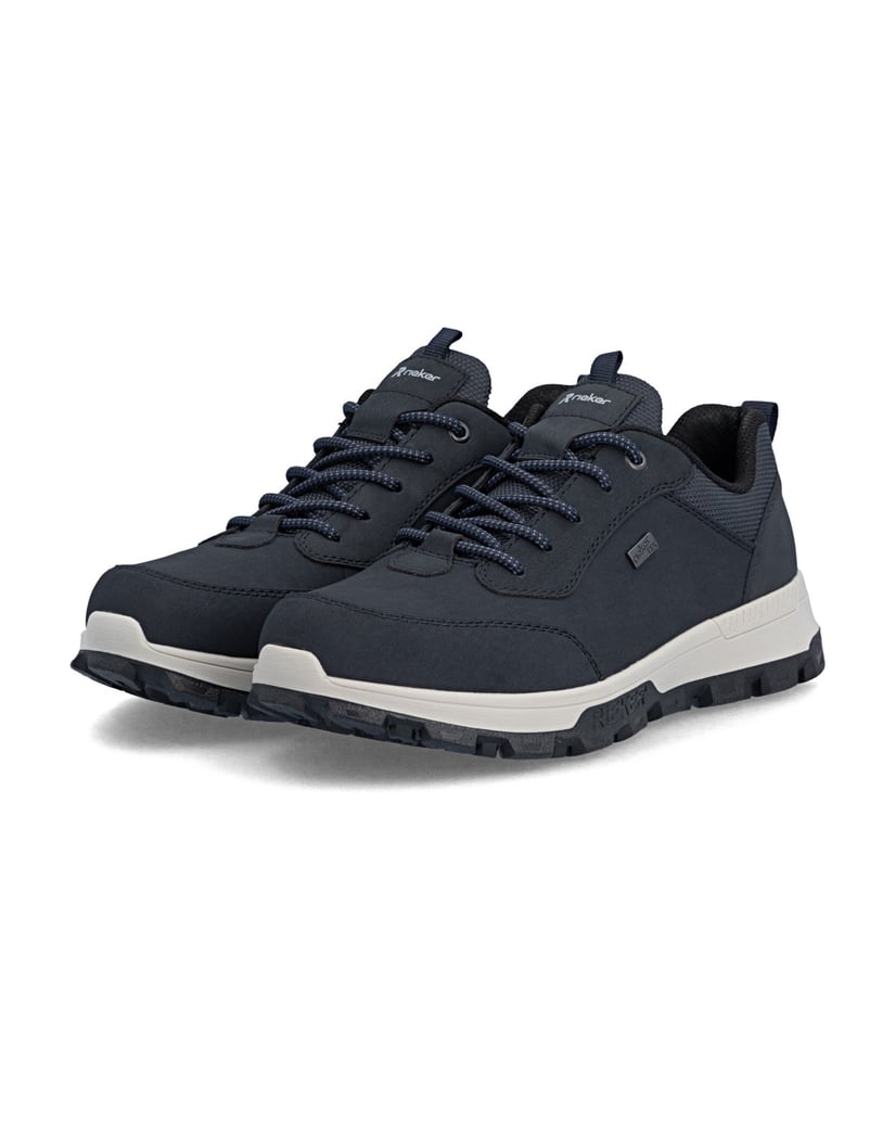 Rieker-Schnürschuhe-35503-blau