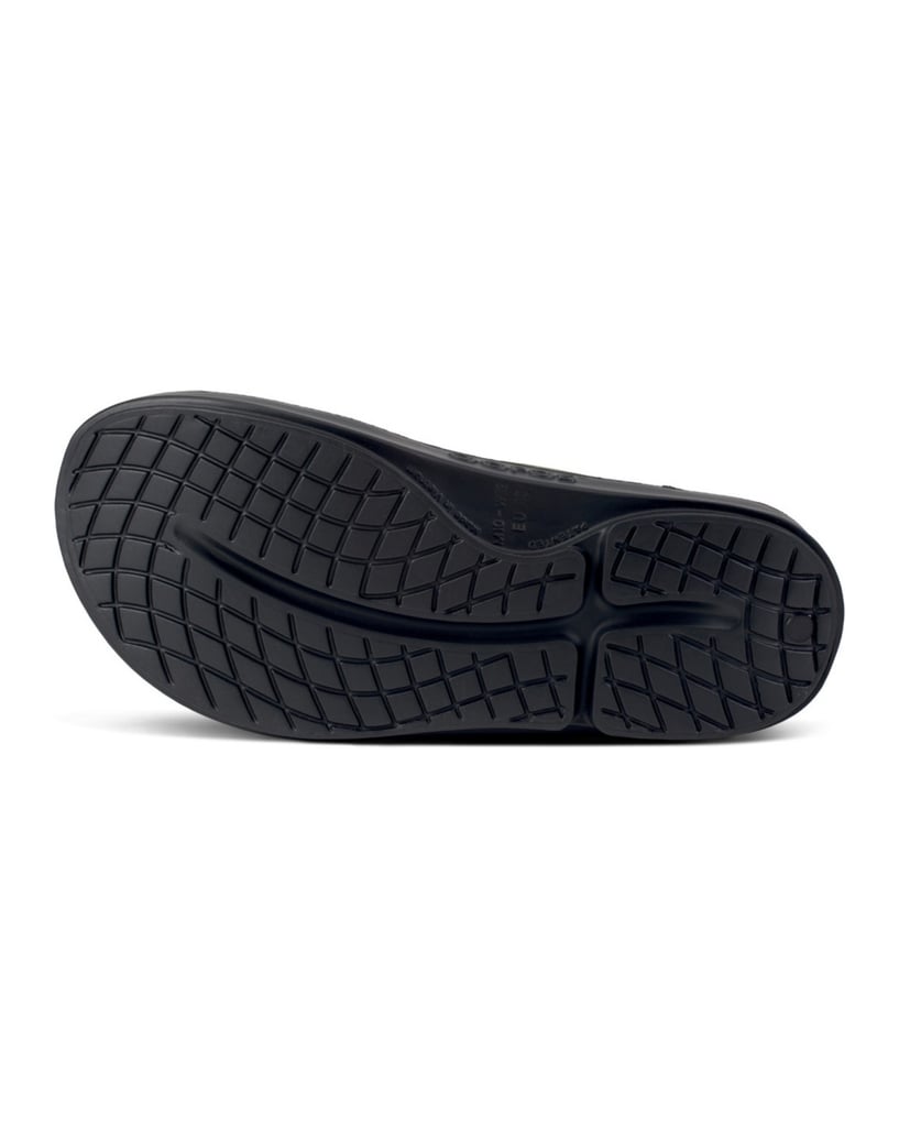OOFOS-Offene-Schuhe-OOriginal-Sport-schwarz