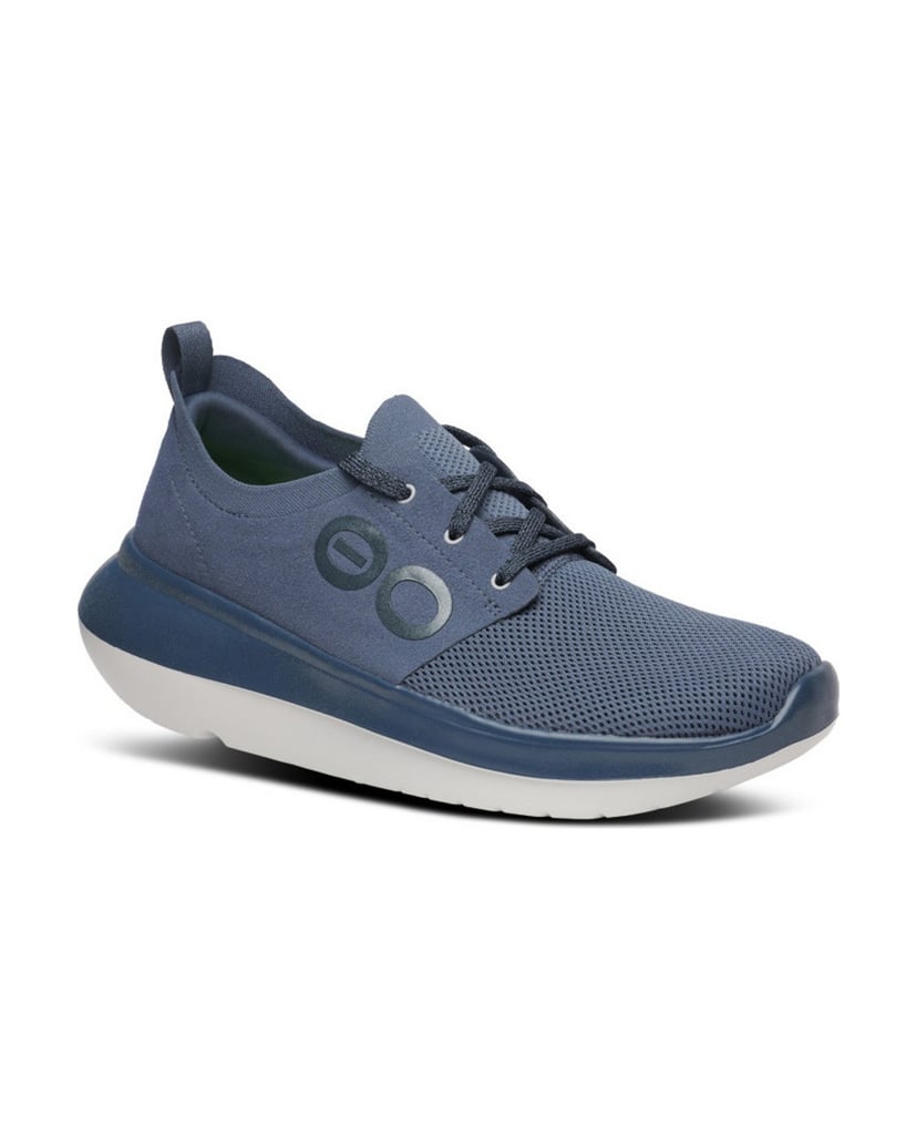 OOFOS-Lifestyle-Schuhe-M-OOmy-Stride-blau
