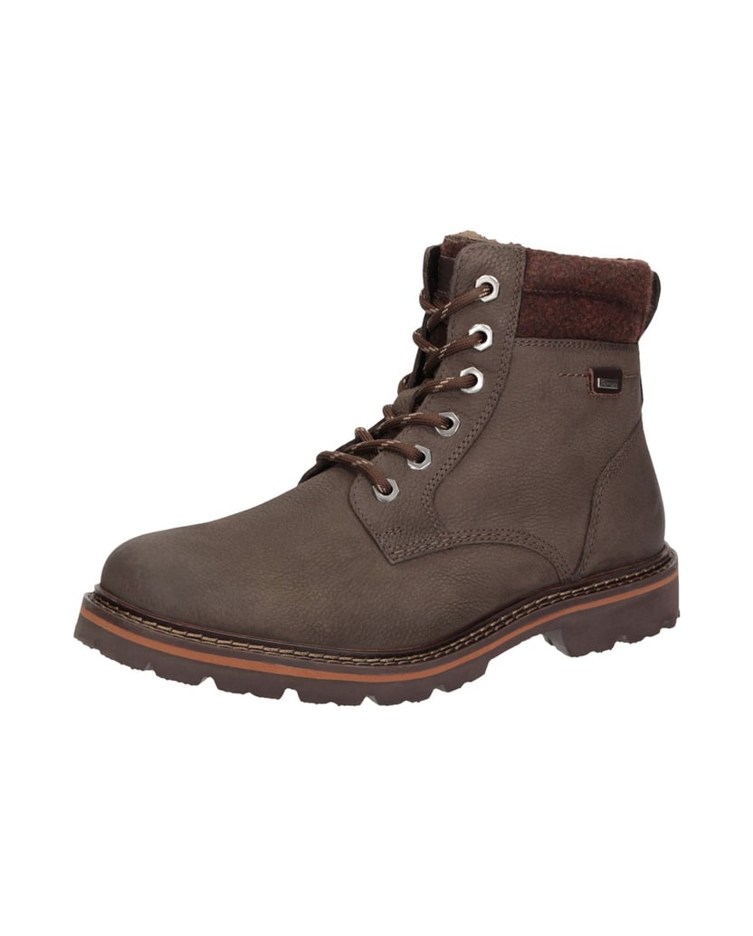 Sioux-Stiefelette-Adalr.-704-TEX-LF-H-dunkelbraun