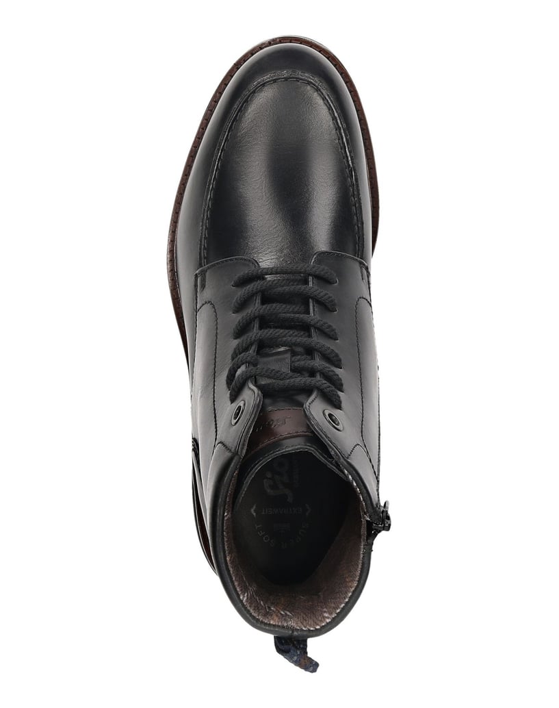 Sioux-Stiefelette-Dilip-720-H-schwarz