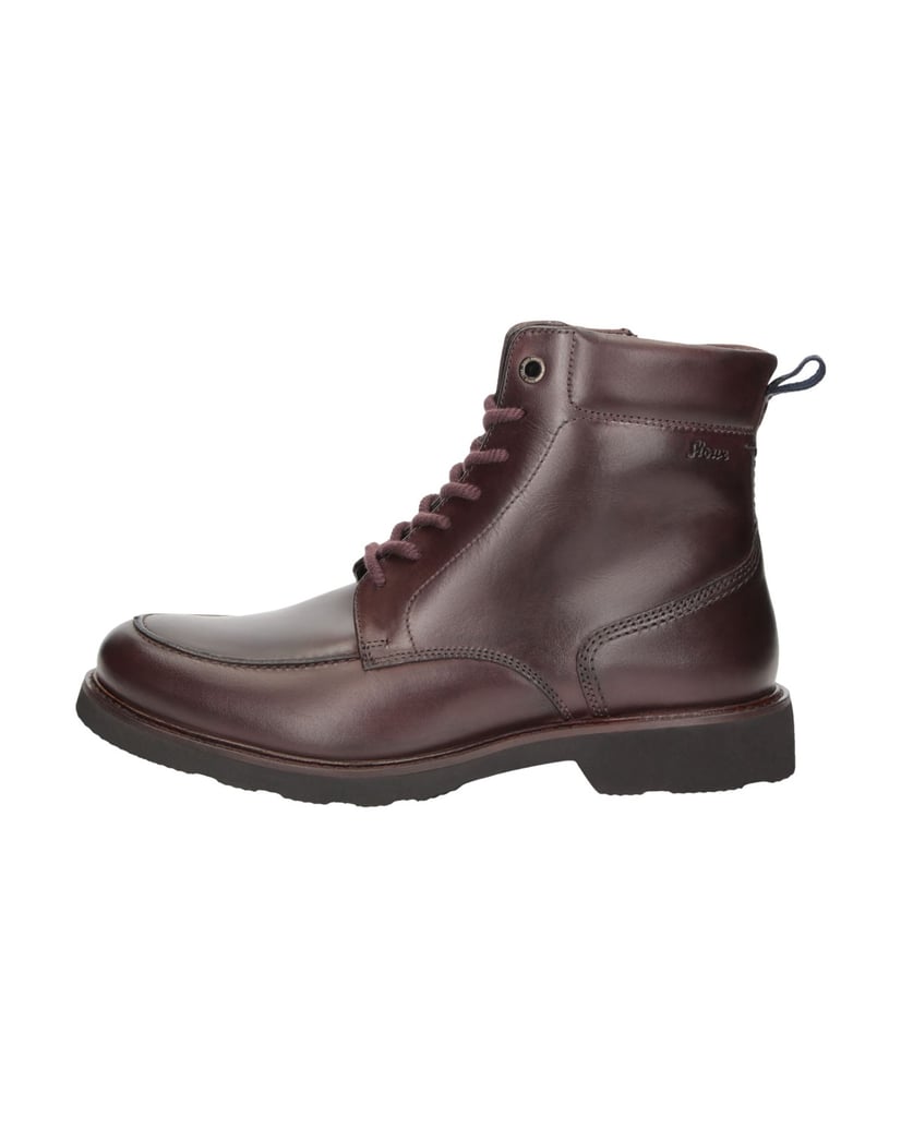 Sioux-Stiefelette-Dilip-720-H-bordeaux