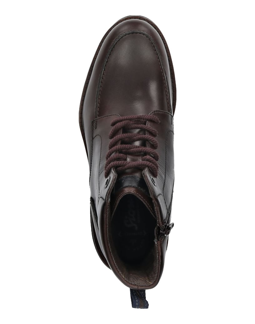 Sioux-Stiefelette-Dilip-720-H-bordeaux