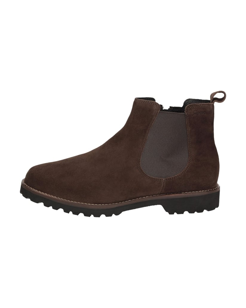 Sioux-Stiefelette-Meredith-701-H-dunkelbraun