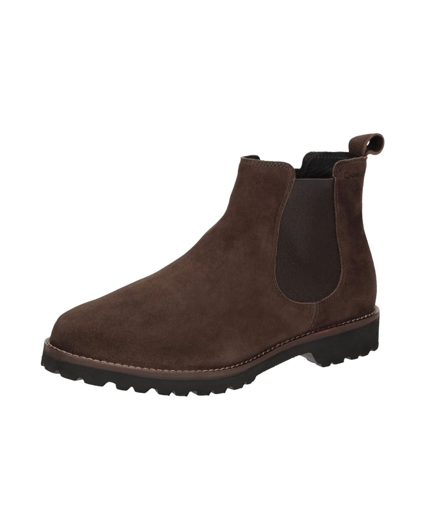 Sioux-Stiefelette-Meredith-701-H-dunkelbraun