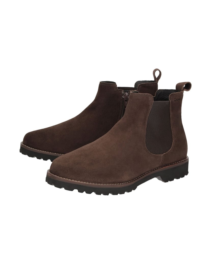 Sioux-Stiefelette-Meredith-701-H-dunkelbraun