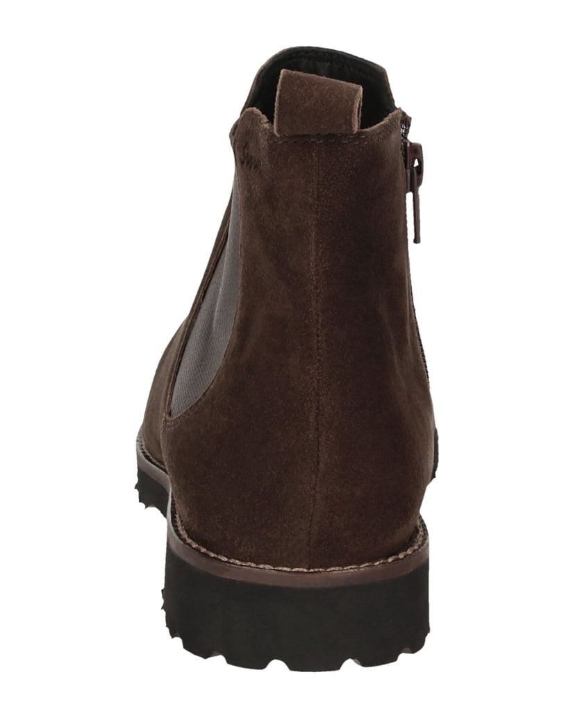 Sioux-Stiefelette-Meredith-701-H-dunkelbraun