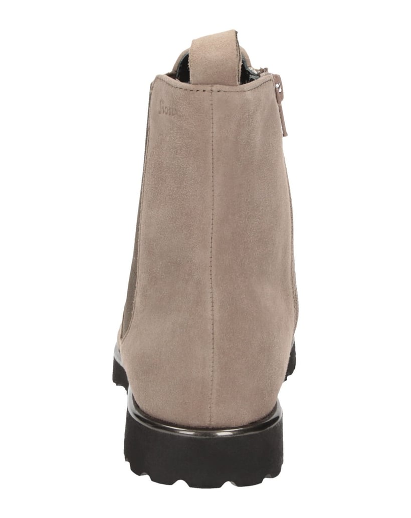 Sioux-Stiefelette-Meredith-750-H-beige