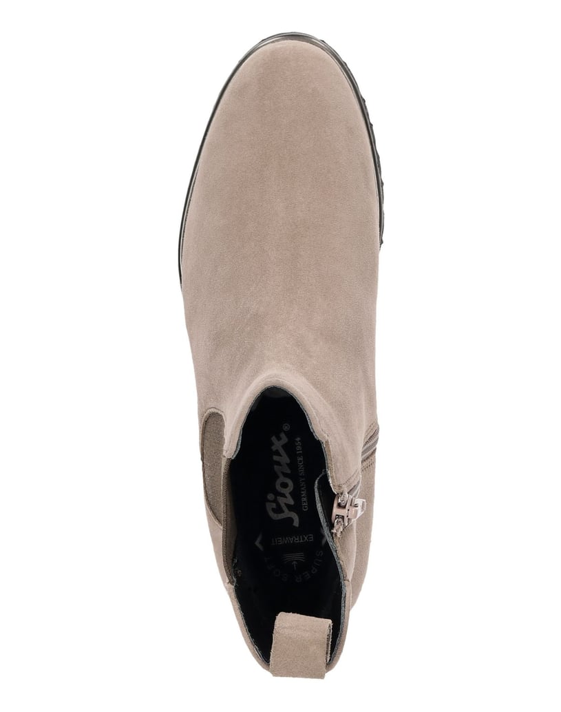 Sioux-Stiefelette-Meredith-750-H-beige