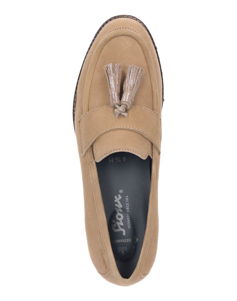 Sioux-Slipper-Meredith-758-H-beige