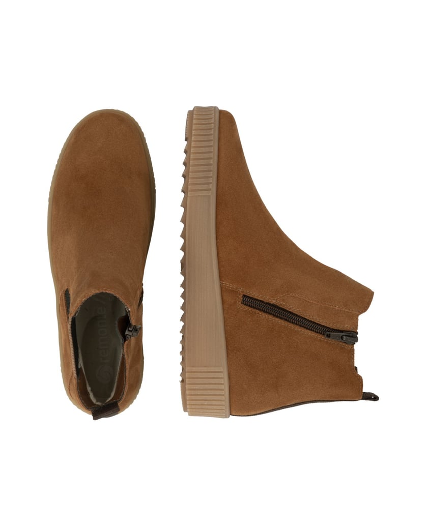 Remonte-Chelsea-čižmy-R7994-hnedá