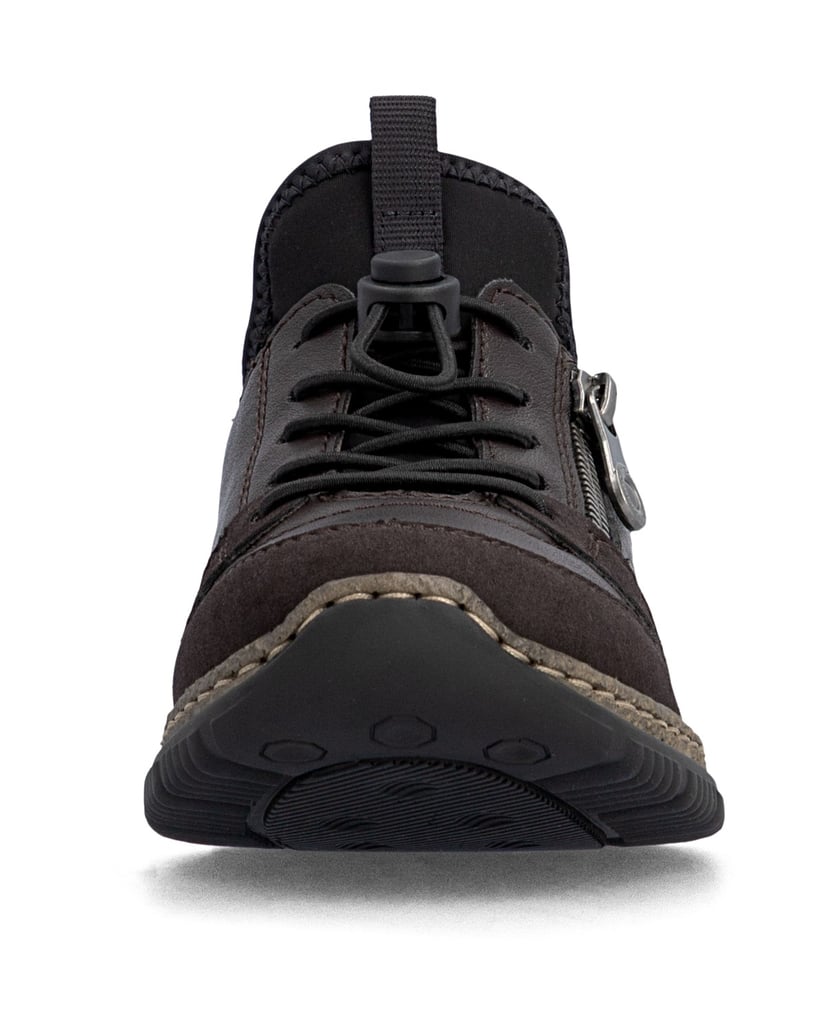 Rieker-Slipper-N32G0-braun