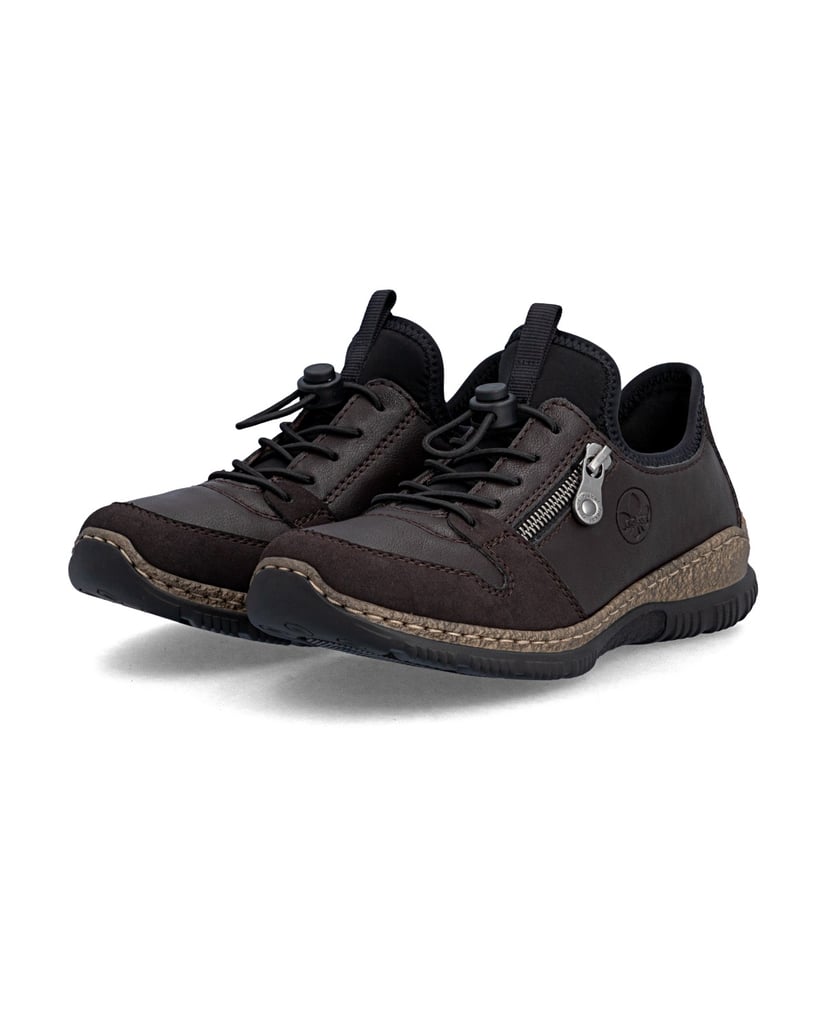 Rieker-Slipper-N32G0-braun