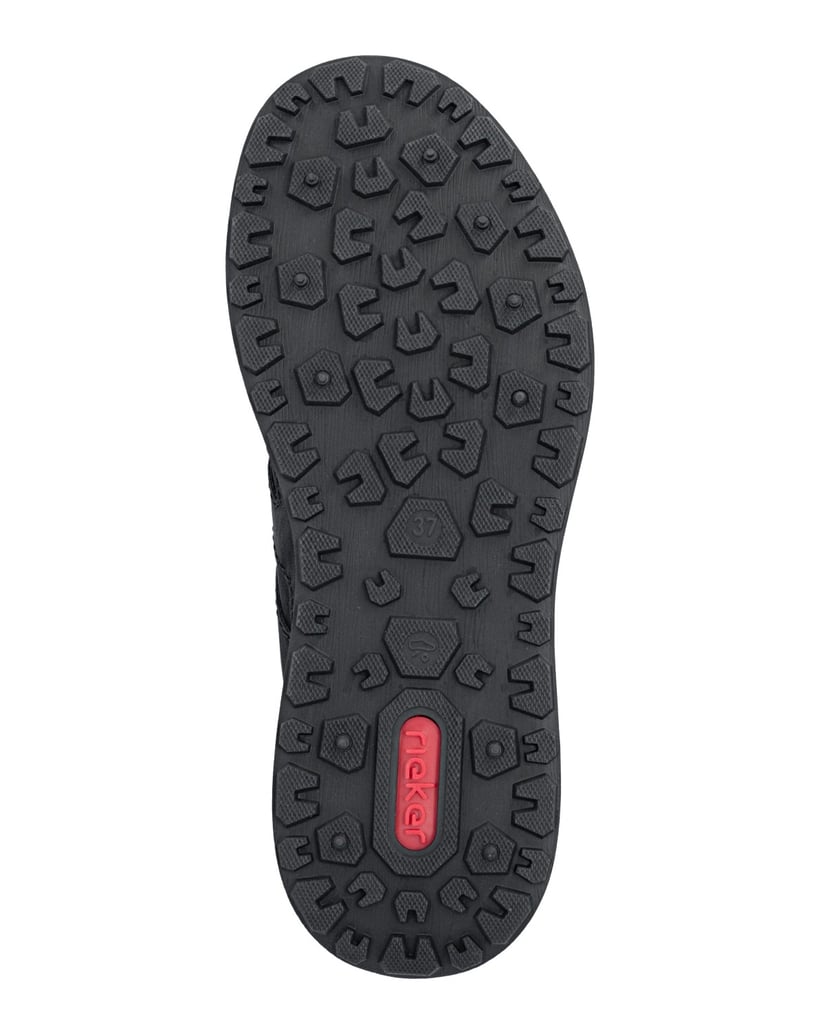 Rieker-Tenisky-Z0900-čierna