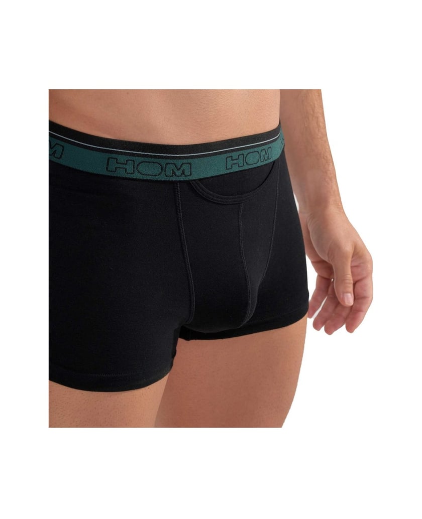 HOM-Herren-Boxershort-3er-Pack-Tiago-Pants-HO1-3er-pack-schwarz