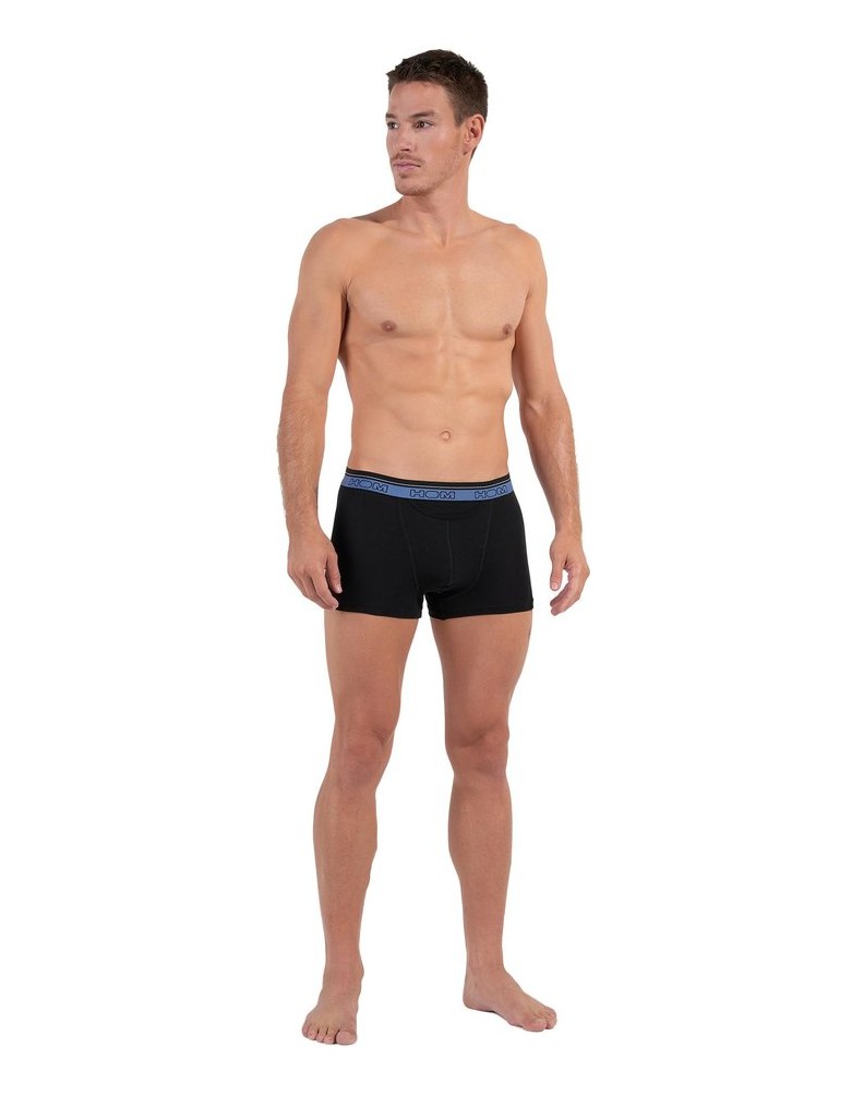 HOM-Herren-Boxershort-3er-Pack-Tiago-Pants-HO1-3er-pack-schwarz