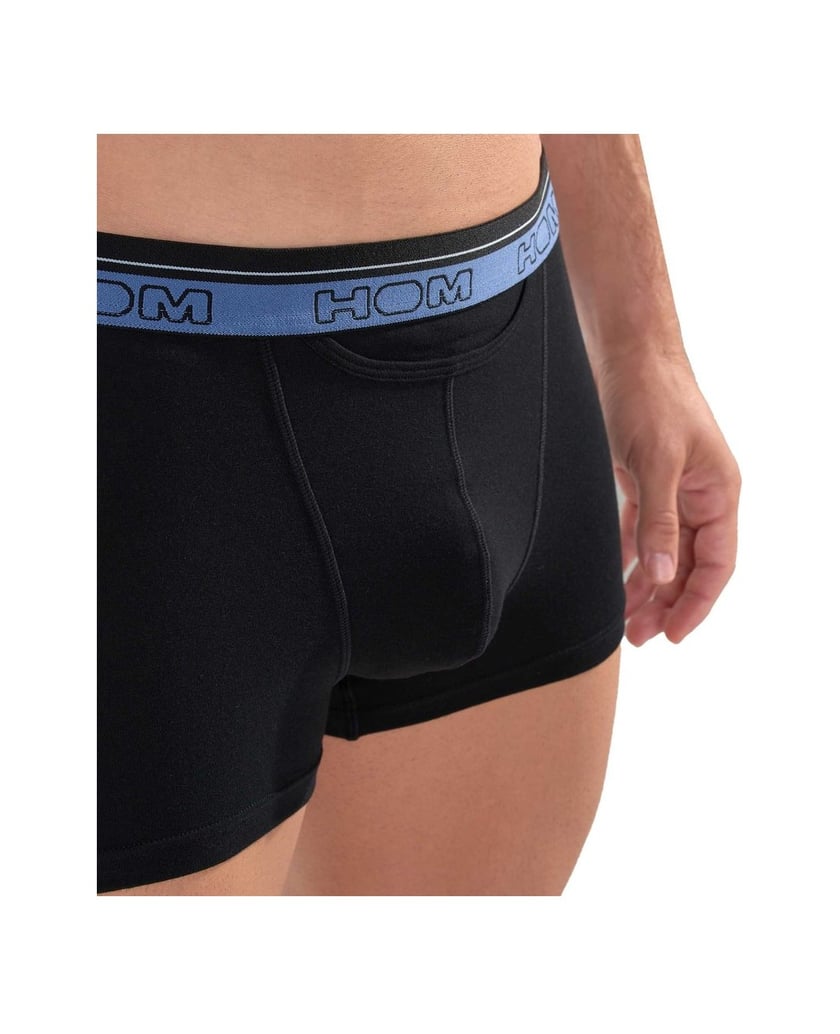 HOM-Herren-Boxershort-3er-Pack-Tiago-Pants-HO1-3er-pack-schwarz