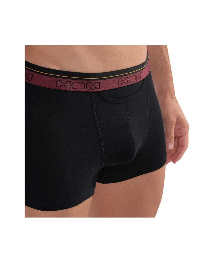 HOM-Herren-Boxershort-3er-Pack-Tiago-Pants-HO1-3er-pack-schwarz