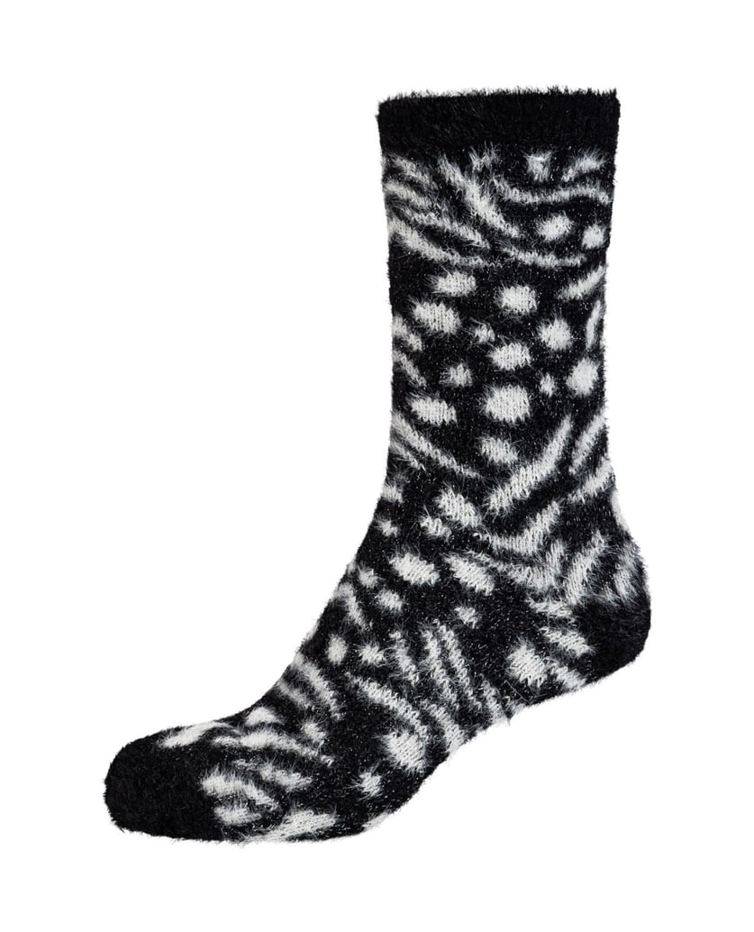 Camano-Socken-cozy-lurex-schwarz
