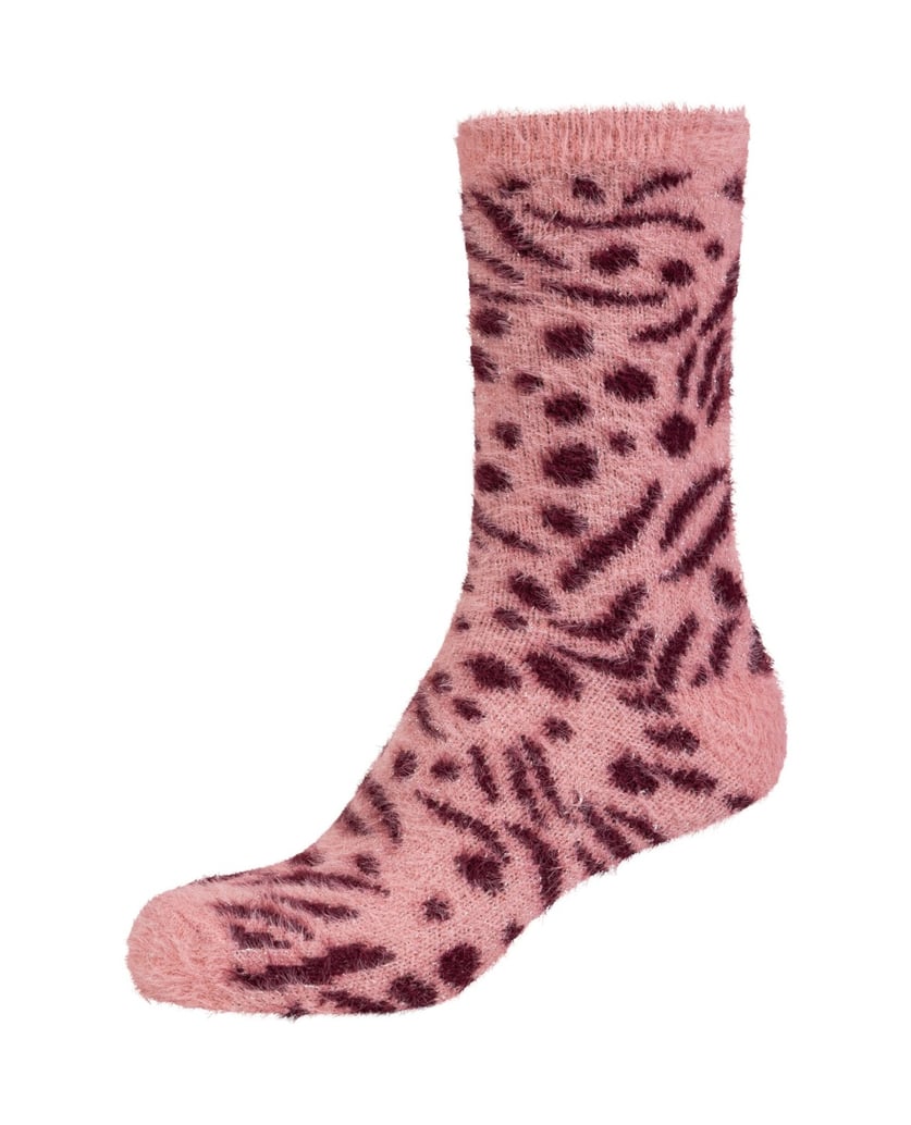 Camano-Socken-cozy-lurex-rosa