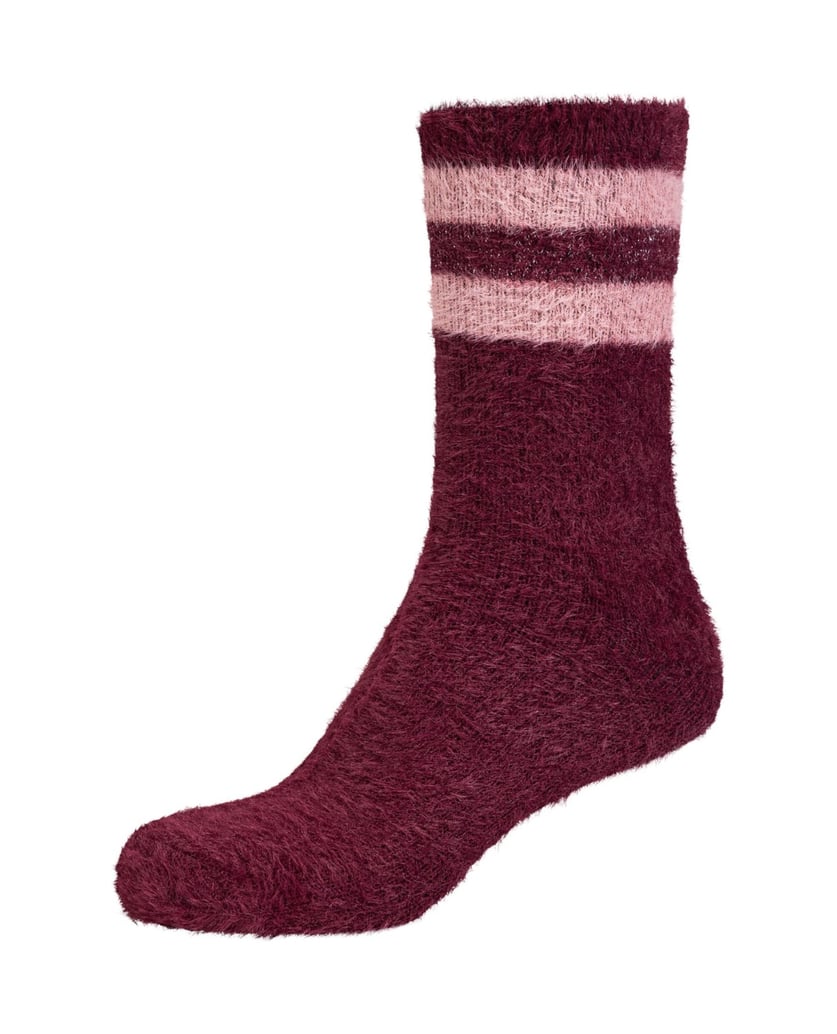 Camano-Socken-cozy-lurex-rosa