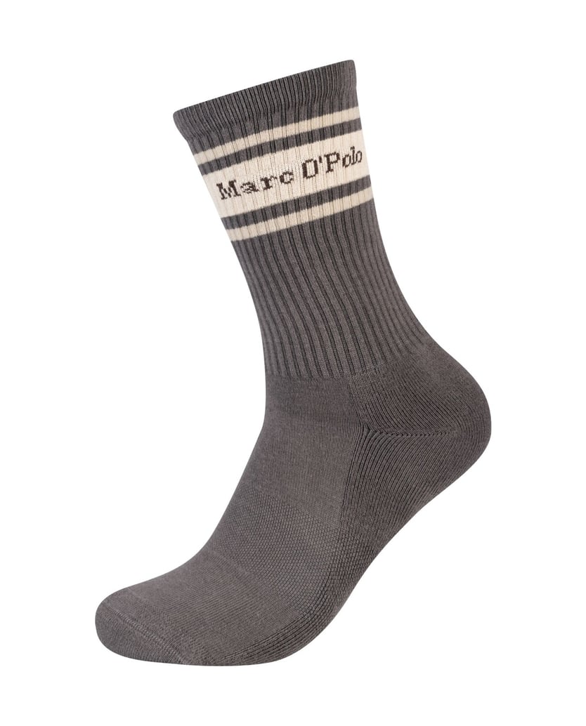 Marc-O´Polo-Socken-casual-tennis-schwarz