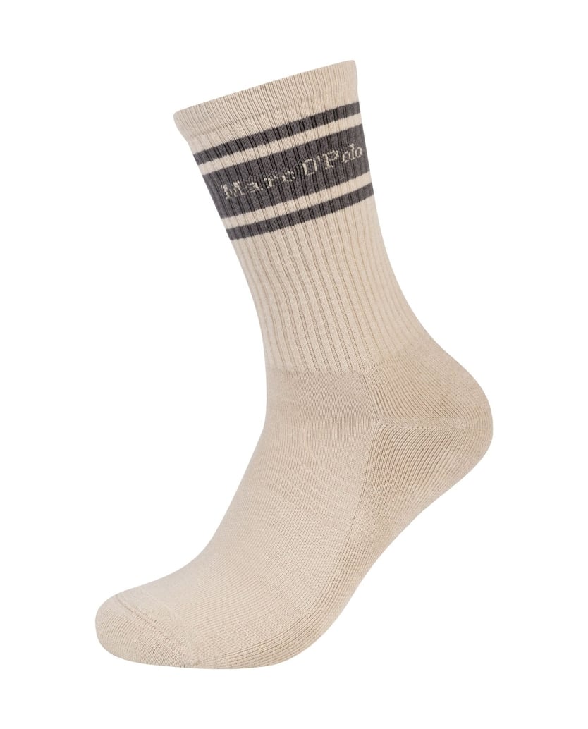 Marc-O´Polo-Socken-casual-tennis-schwarz