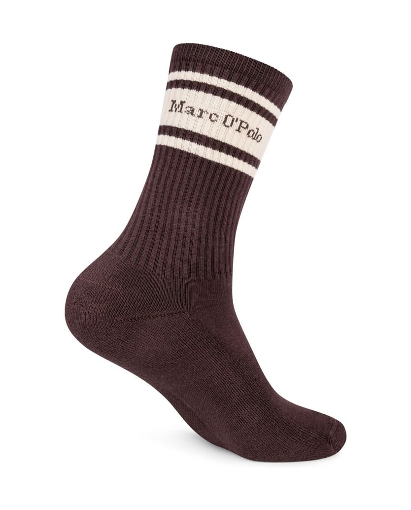 Marc-O´Polo-Socken-casual-tennis-schwarz