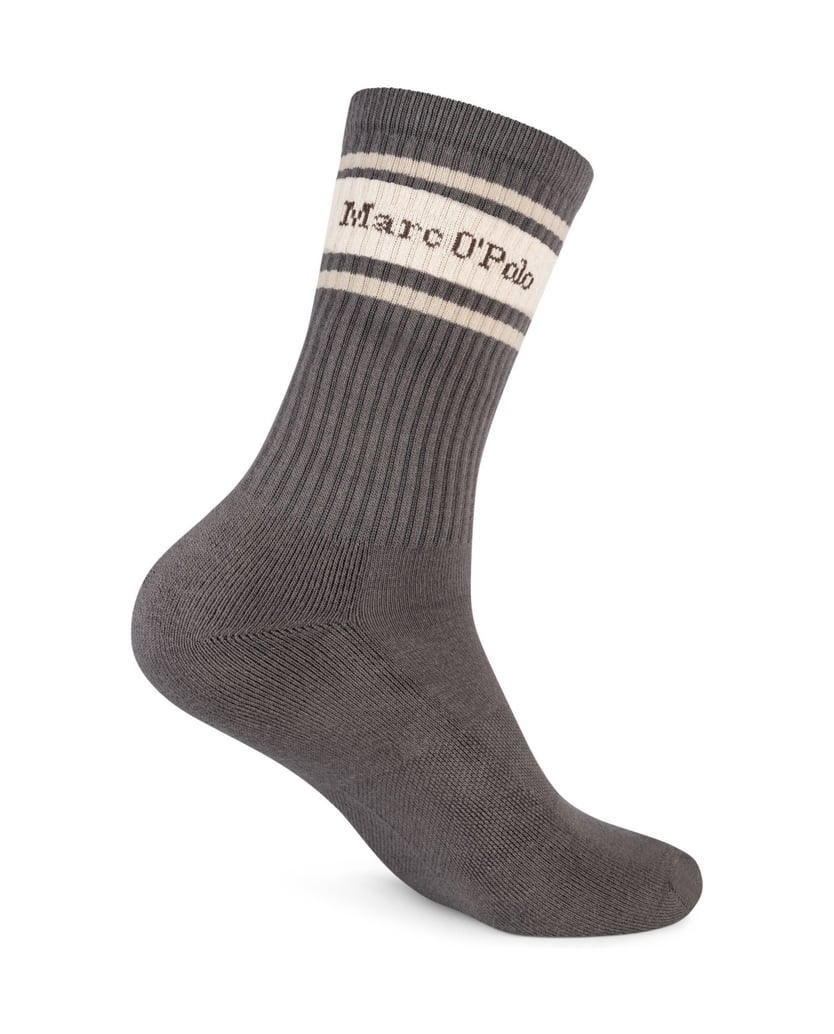Marc-O´Polo-Socken-casual-tennis-schwarz
