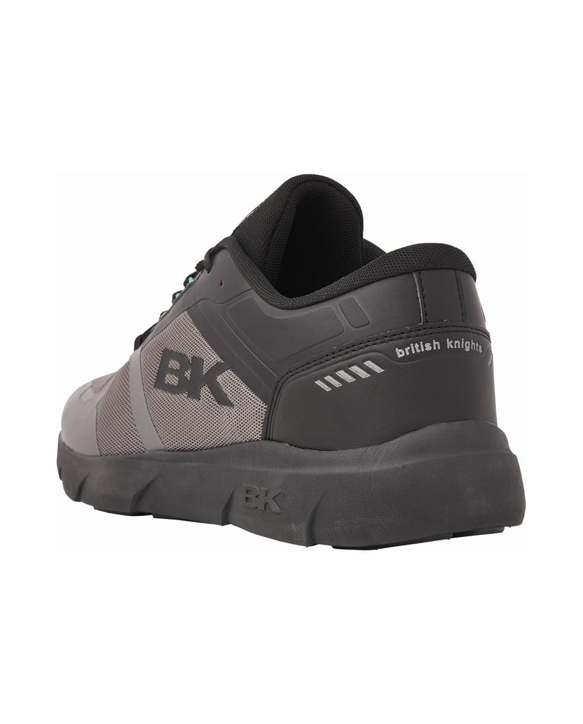 British-Knights-Sneaker-LUXON-anthrazit