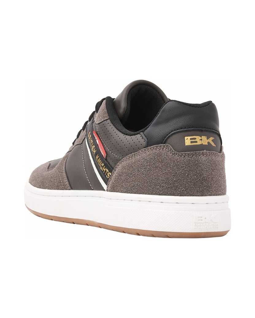 British-Knights-Sneaker-STRIVO-dunkelgrau