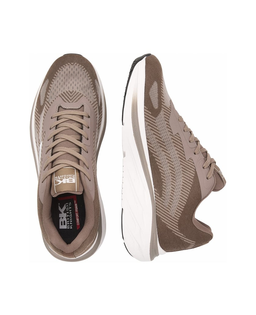 British-Knights-Sneaker-SURGE-taupe
