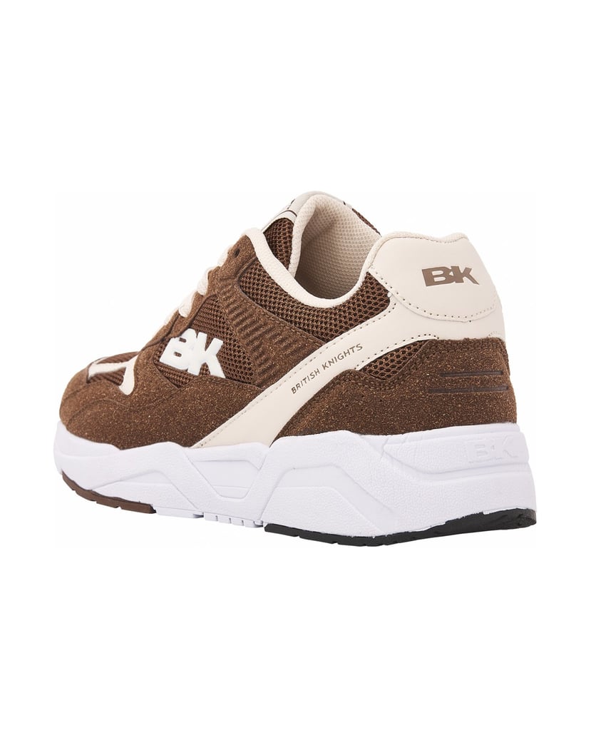 British-Knights-Sneaker-VURON-braun