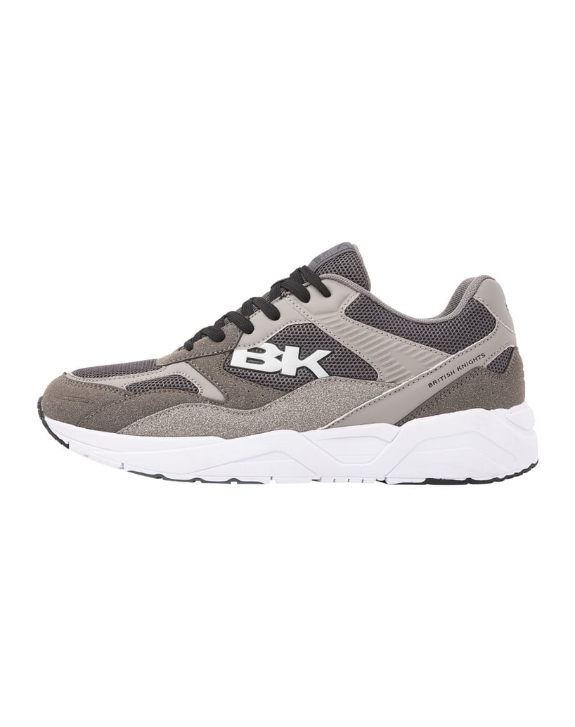 British-Knights-Sneaker-VURON-dunkelgrau