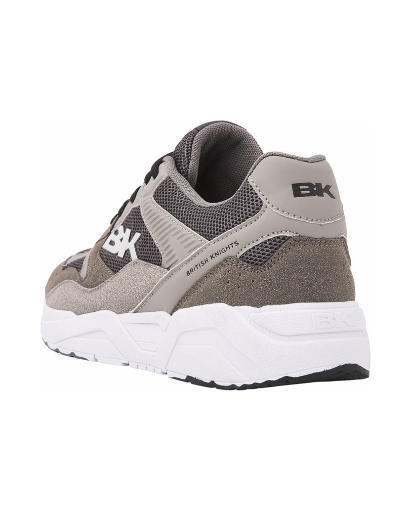 British-Knights-Sneaker-VURON-dunkelgrau
