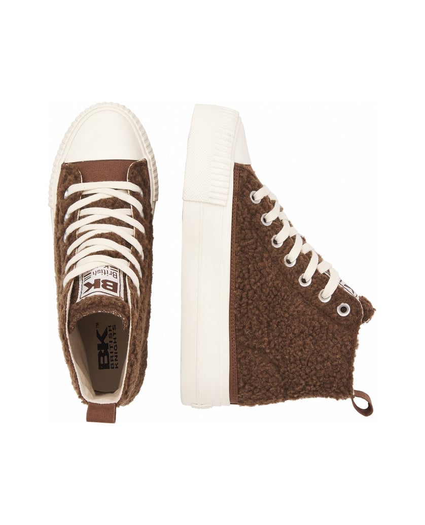 British-Knights-Sneaker-KAYA-MID-braun