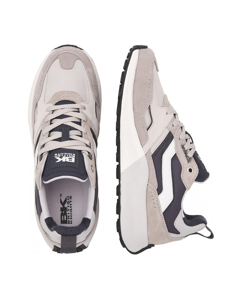 British-Knights-Sneaker-VELI-hellgrau