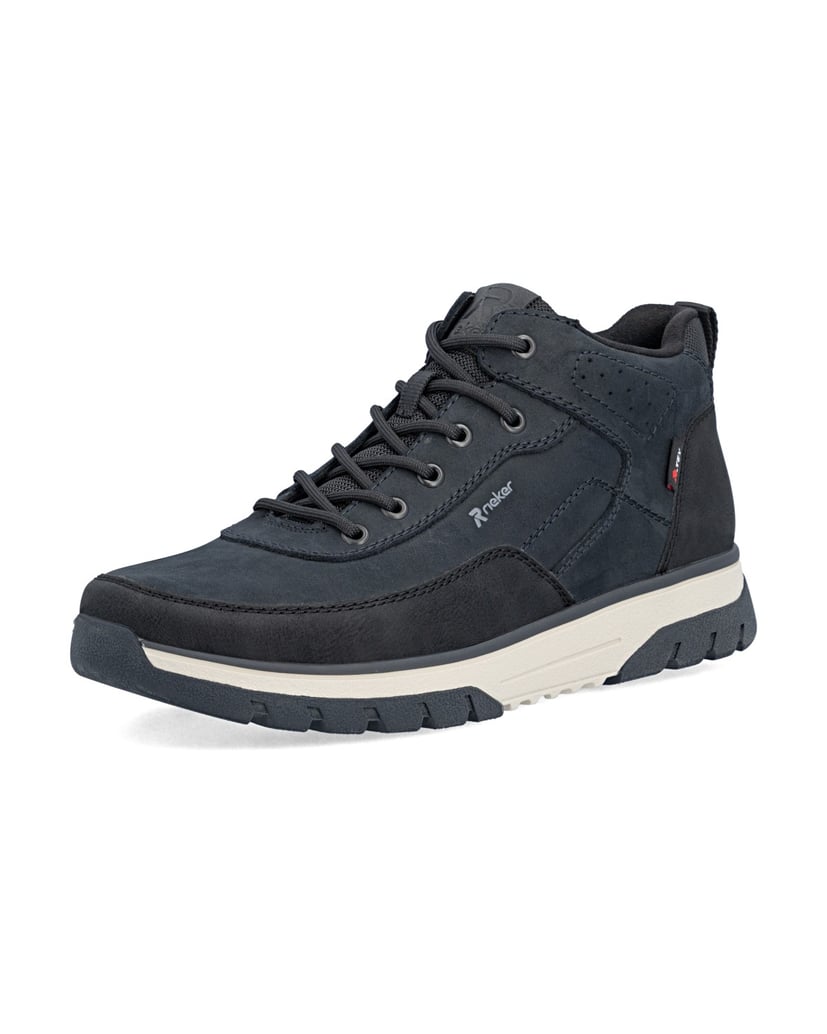 Rieker-Sneaker-High-B9303-blau