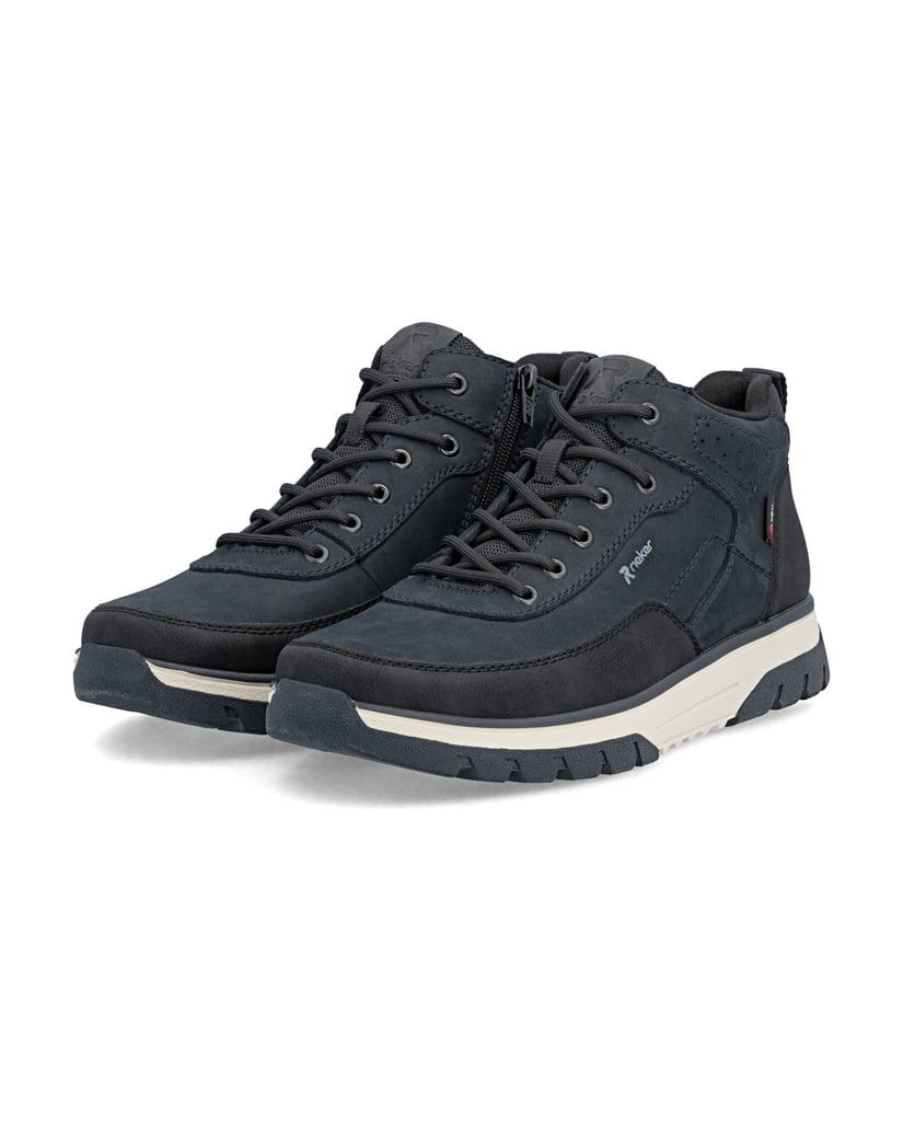 Rieker-Sneaker-High-B9303-blau