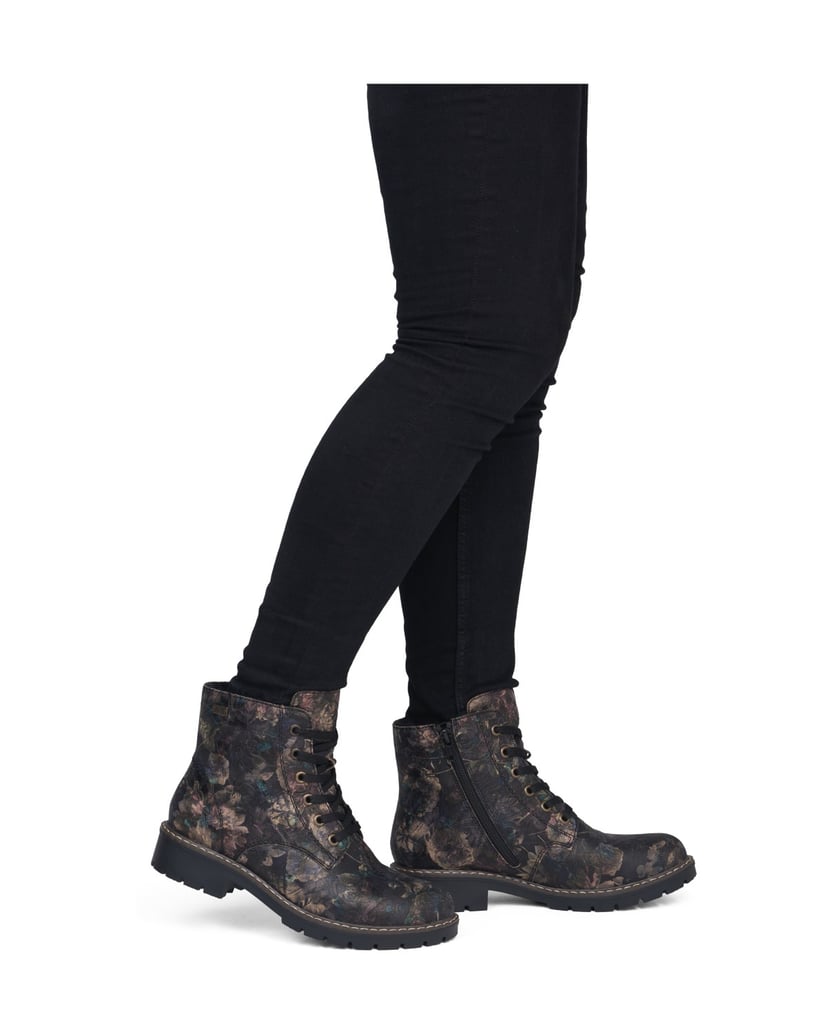 Rieker-Schnürstiefel-Y9103-multicolor