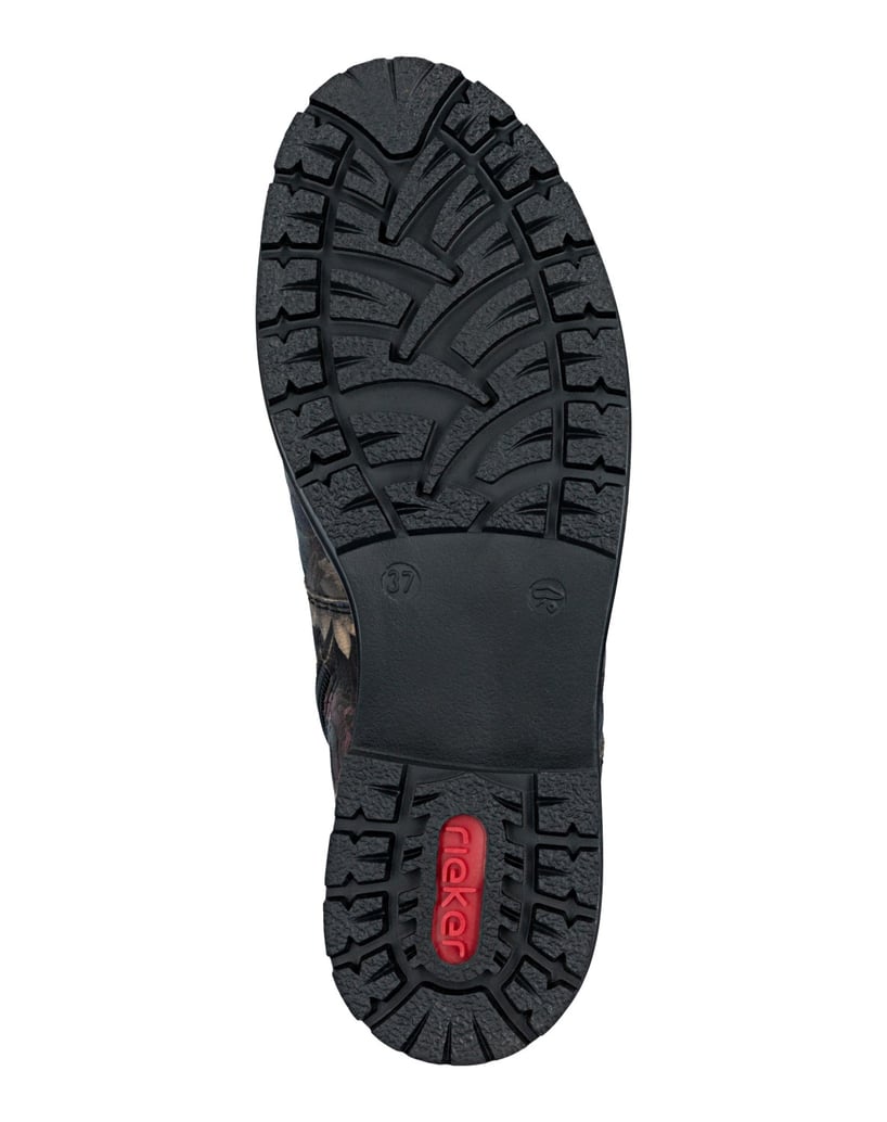 Rieker-Schnürstiefel-Y9103-multicolor