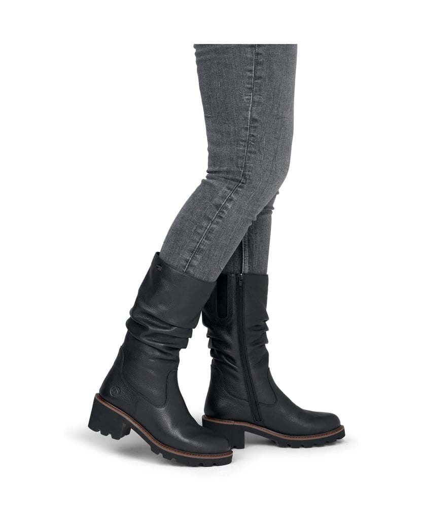 Remonte-Hochschaftstiefel-D0A75-schwarz