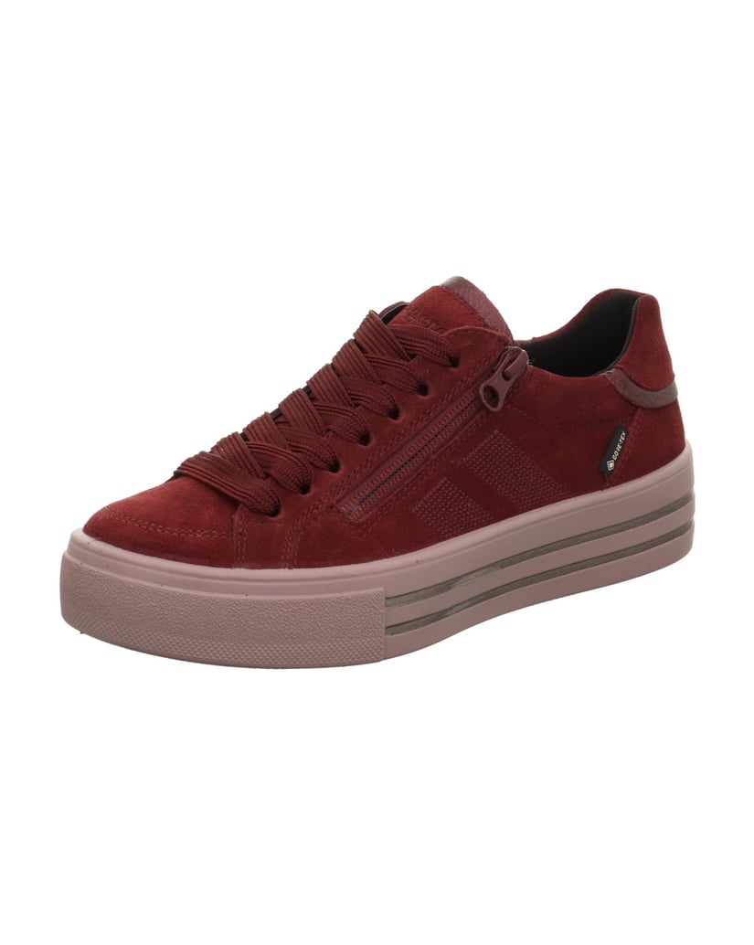 Legero-Sneakers-Low-LIMA-2.0-rot
