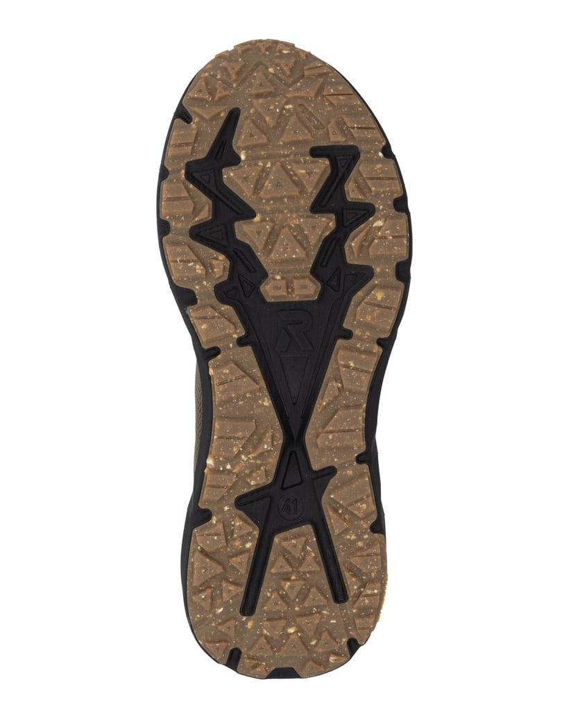 Rieker-Nízke-tenisky-U4501-zelená
