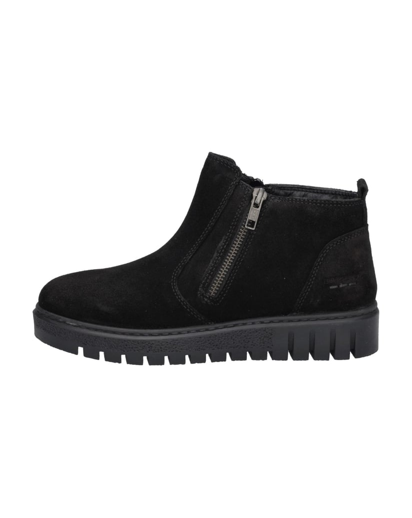 JOSEF-SEIBEL-JOSEF-SEIBEL-Kelra-01-|-Stiefelette-für-Damen-|-Schwarz-černá