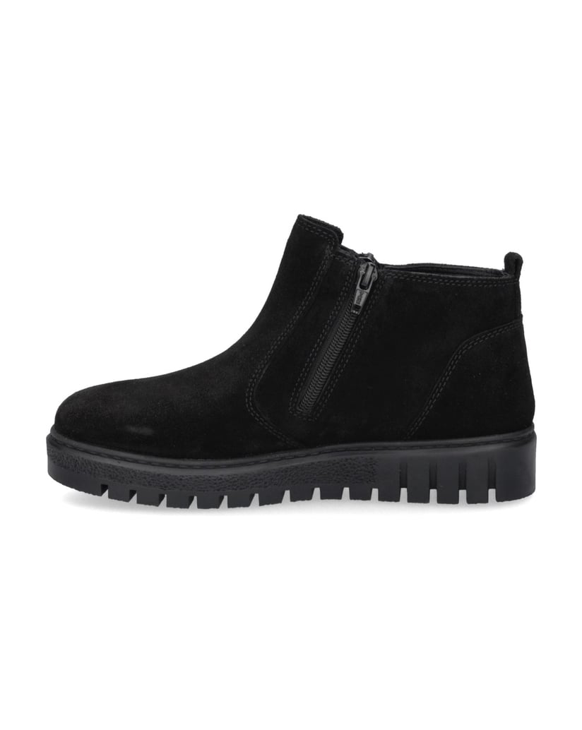JOSEF-SEIBEL-JOSEF-SEIBEL-Kelra-01-|-Stiefelette-für-Damen-|-Schwarz-černá