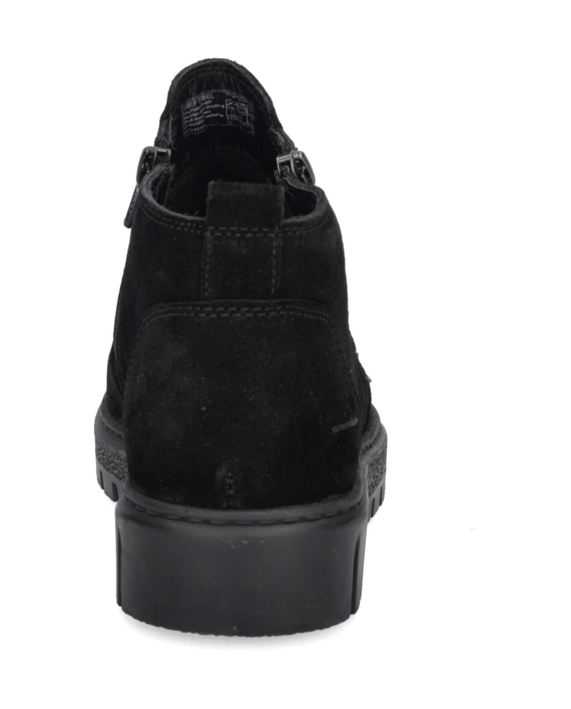 JOSEF-SEIBEL-JOSEF-SEIBEL-Kelra-01-|-Stiefelette-für-Damen-|-Schwarz-černá