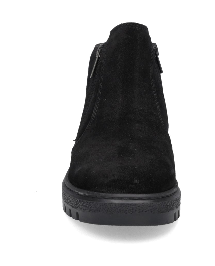 JOSEF-SEIBEL-JOSEF-SEIBEL-Kelra-01-|-Stiefelette-für-Damen-|-Schwarz-černá