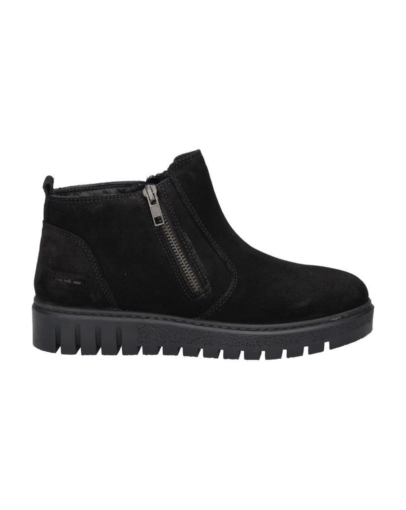 JOSEF-SEIBEL-JOSEF-SEIBEL-Kelra-01-|-Stiefelette-für-Damen-|-Schwarz-černá
