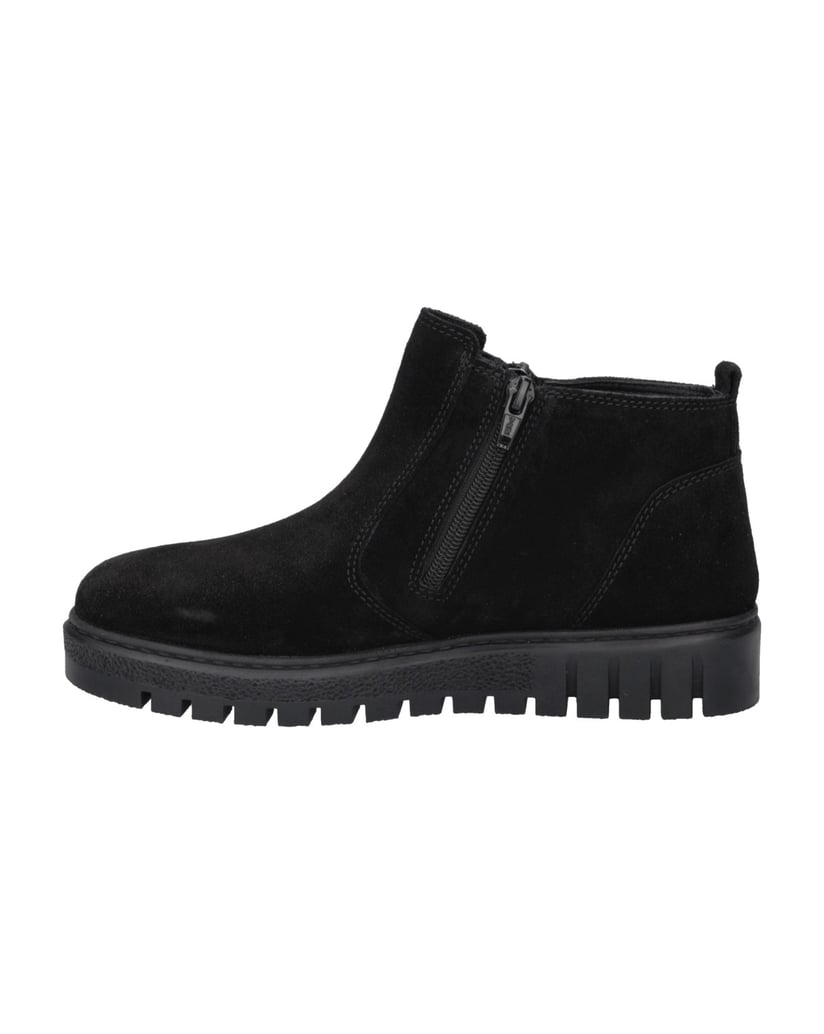 JOSEF-SEIBEL-JOSEF-SEIBEL-Kelra-01-|-Stiefelette-für-Damen-|-Schwarz-černá